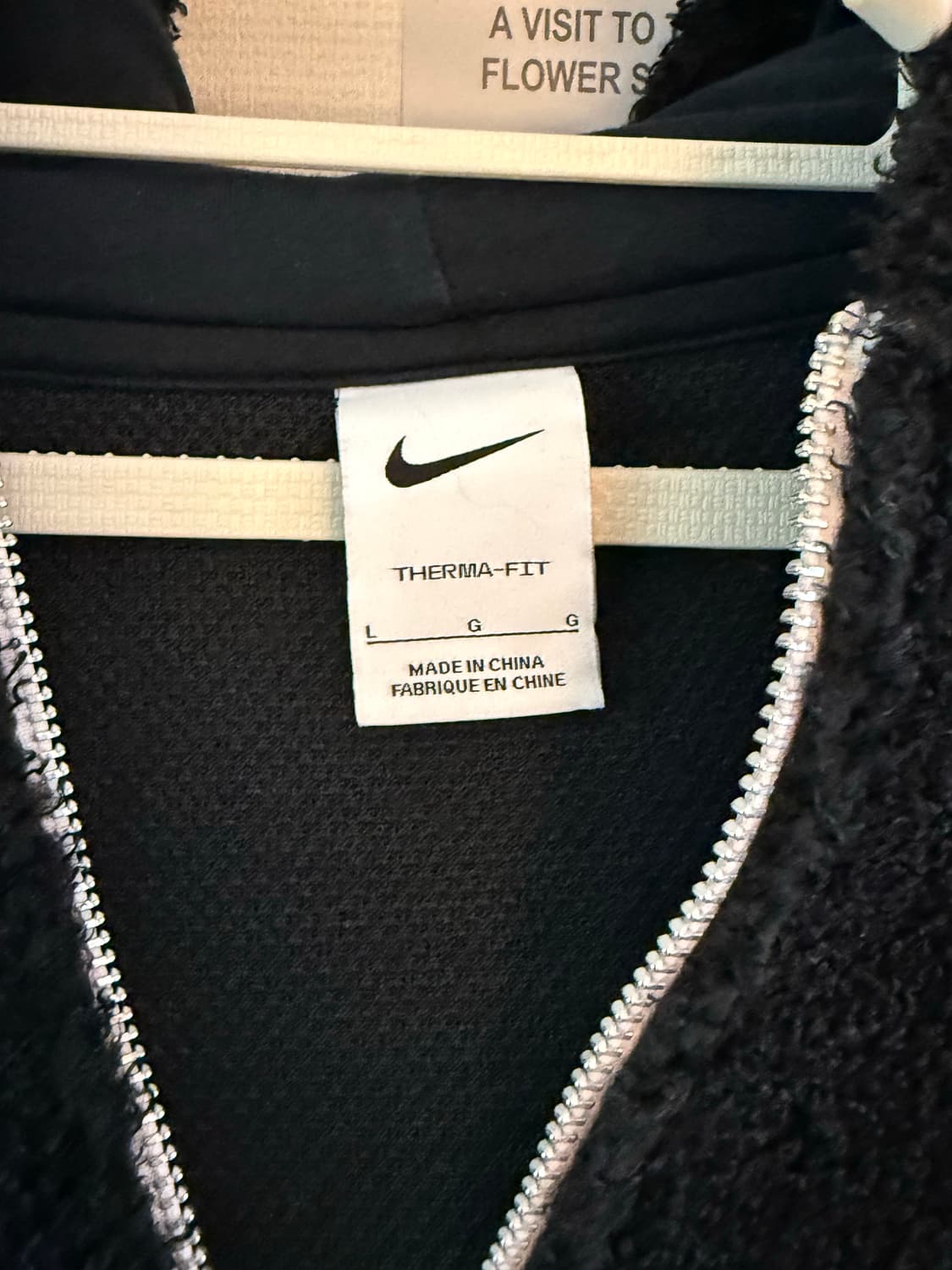 나이키 후리스 후드집업 상품이미지2