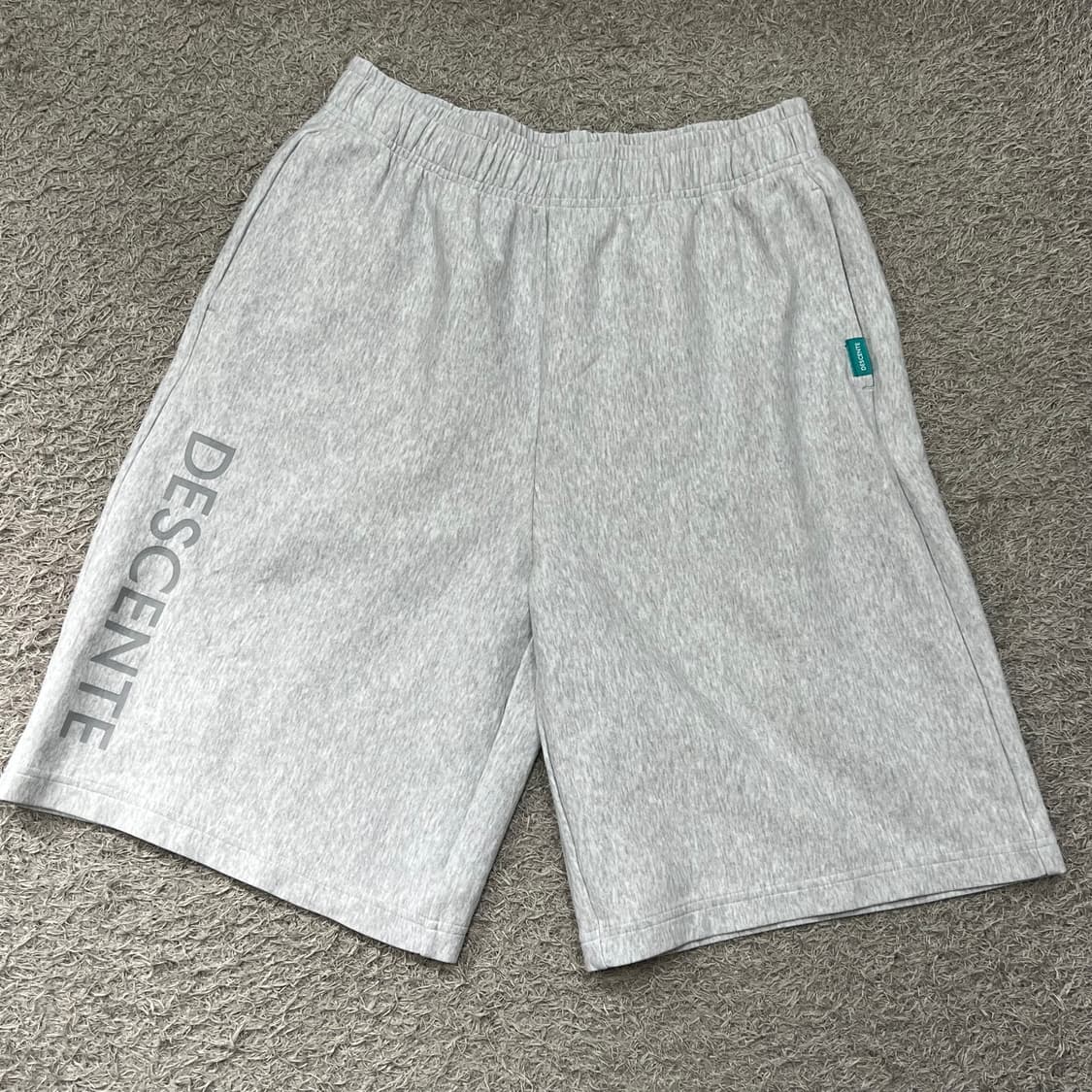 [90-95] 데상트 반바지 상품이미지2