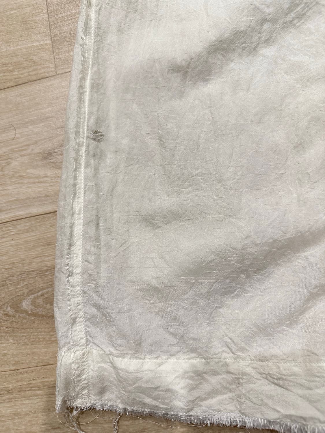 솔로이스트 데끼 실크 랩팬츠 48 상품이미지4