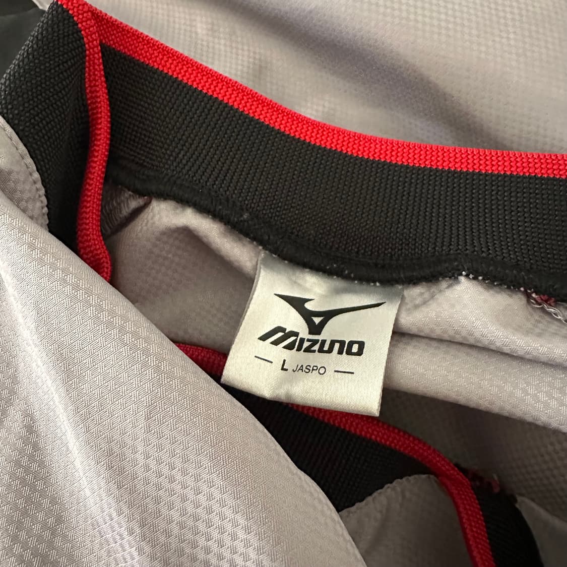 미즈노 mizuno 로고 웜업 상품이미지6