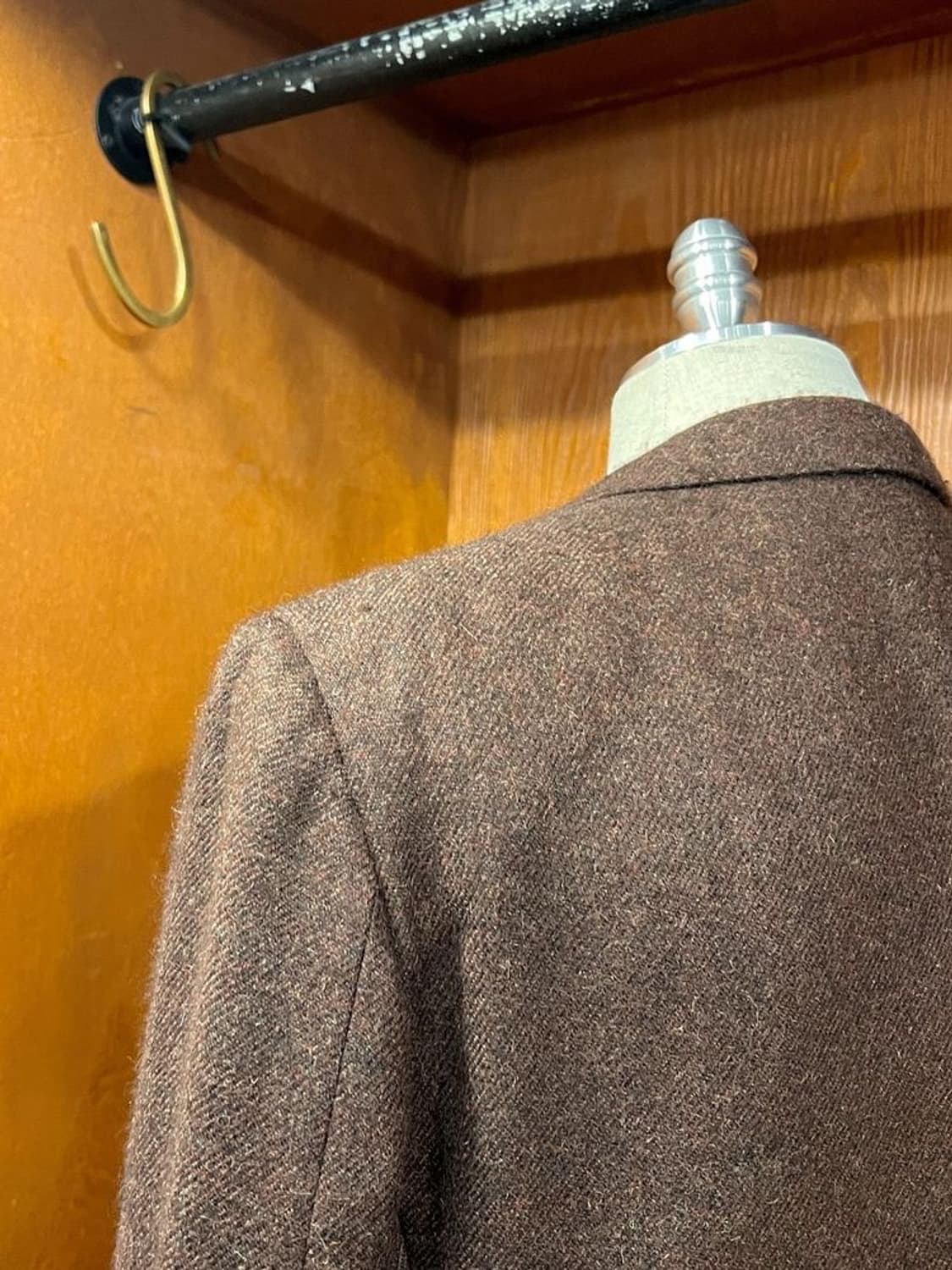 로로피아나 캐시미어 자켓 상품이미지4