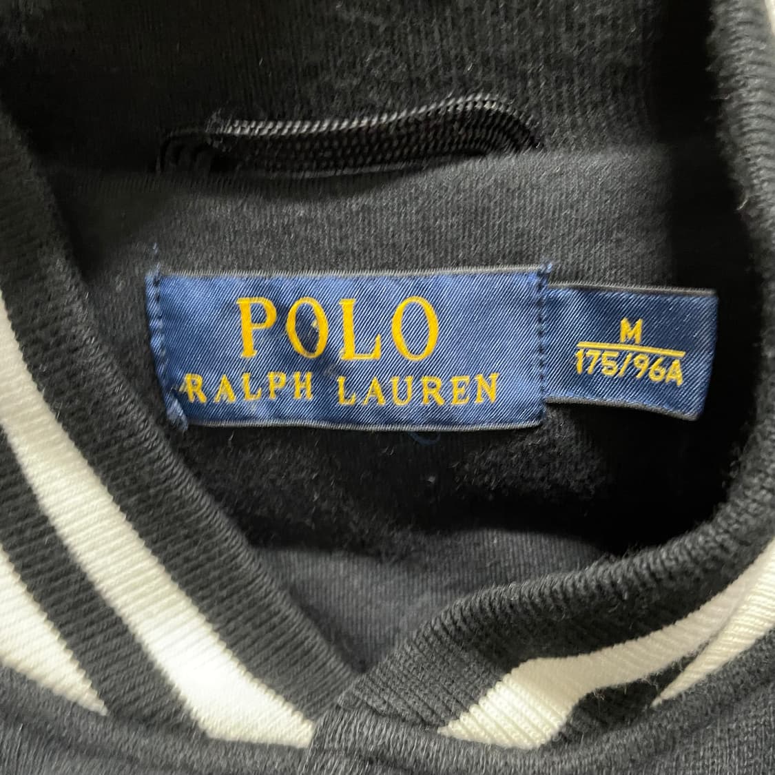 폴로랄프로렌 바시티자켓 상품이미지4