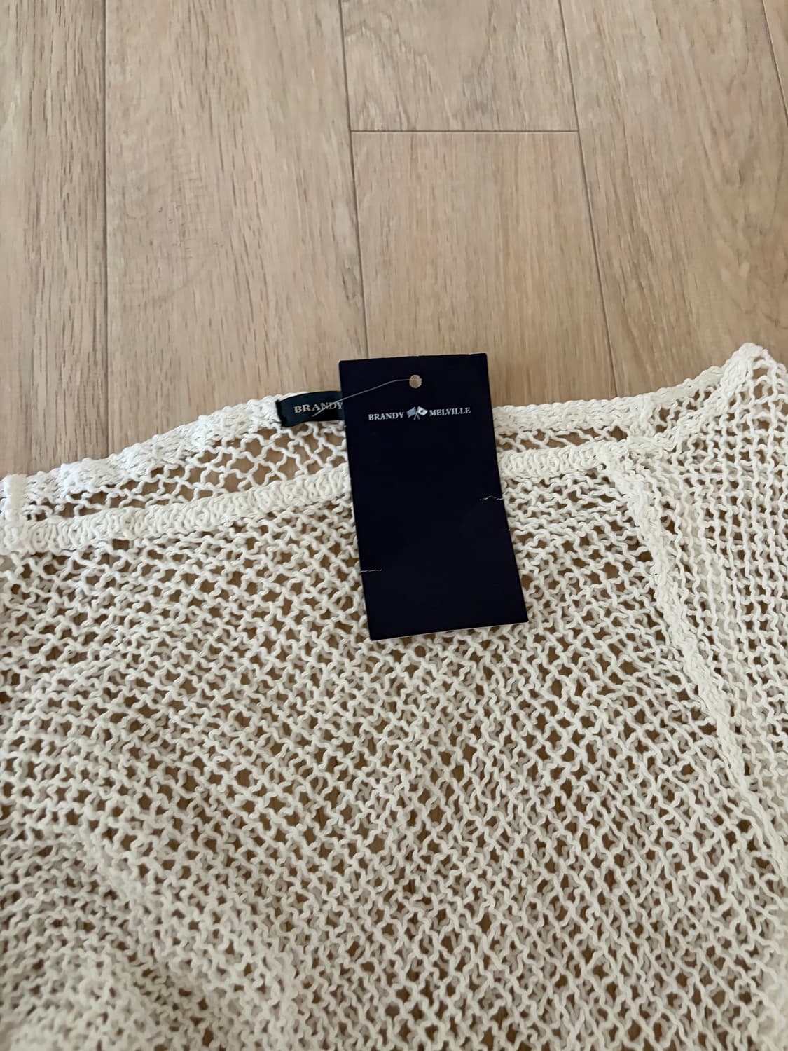 브랜디멜빌 니트 탑 상품이미지2