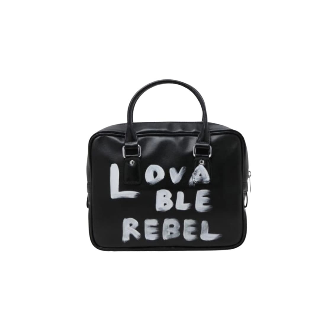 (새상품) 꼼데가르송 페인트 백 상품이미지2