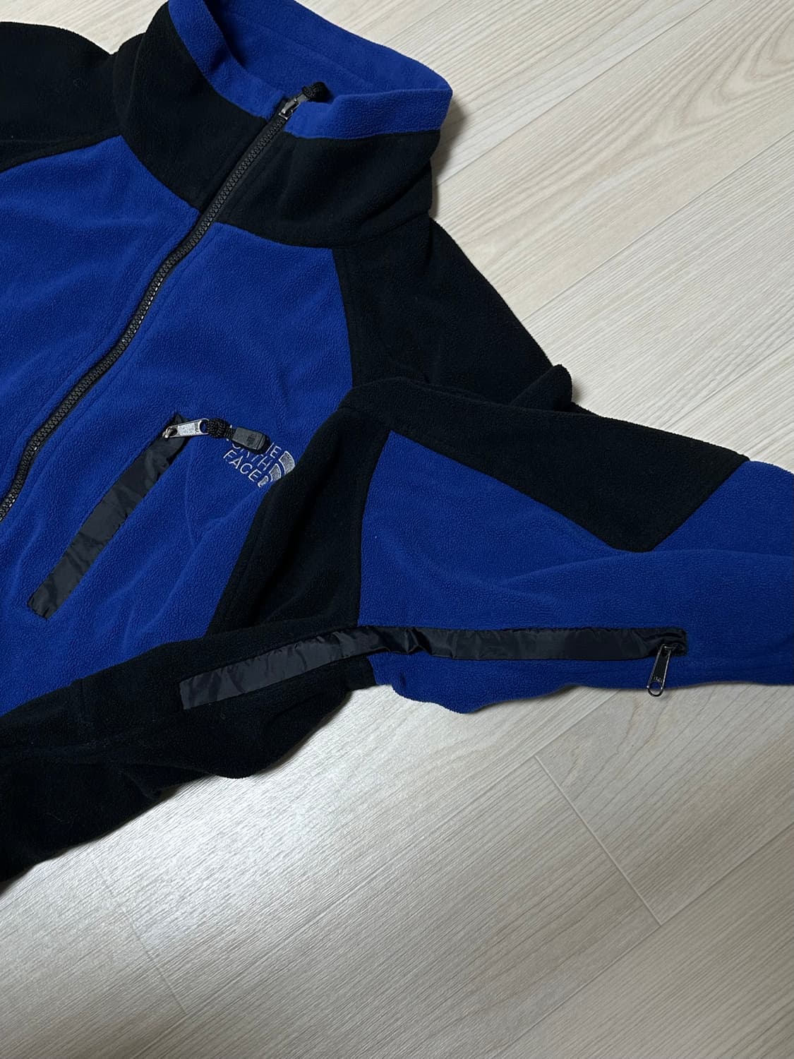 노스페이스 써밋 플리스 자켓 L 상품이미지2