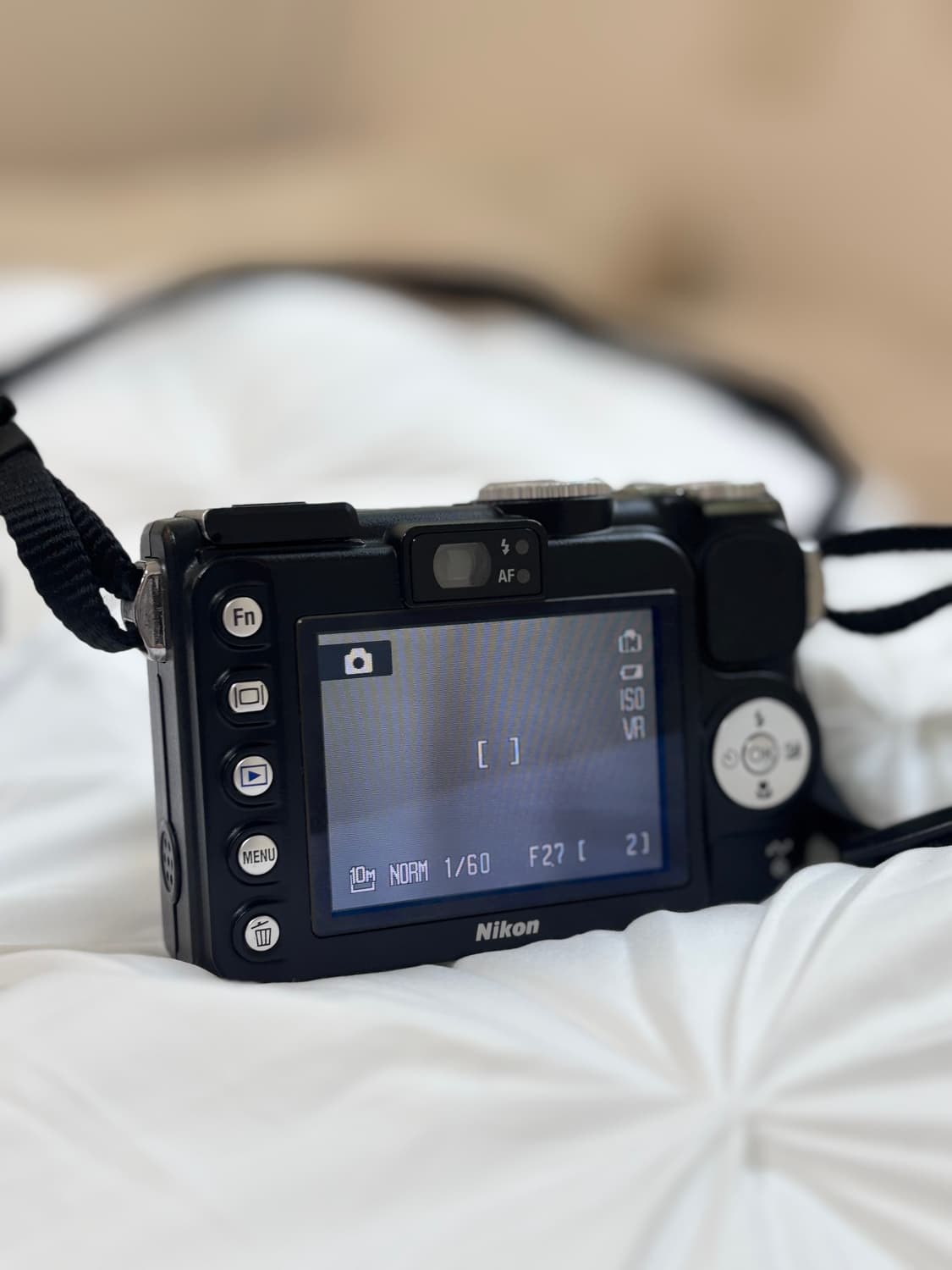 니콘 coolpix P5000 상품이미지3