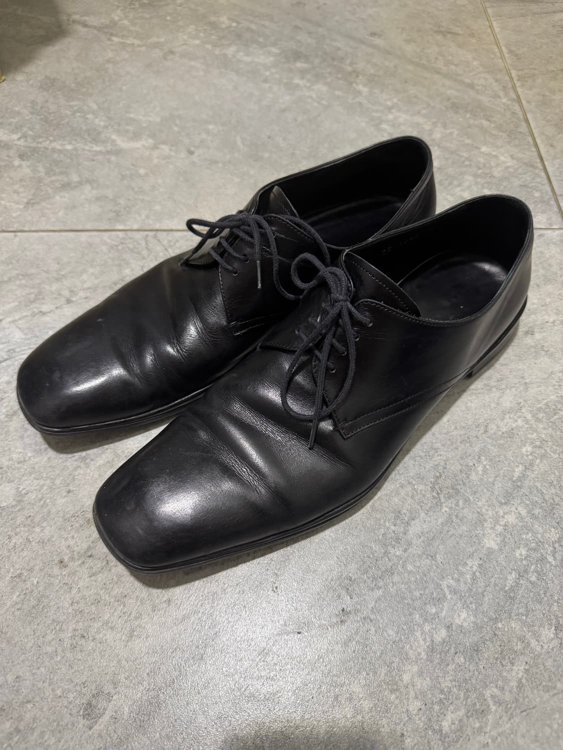 Prada vintage Derby 상품이미지1