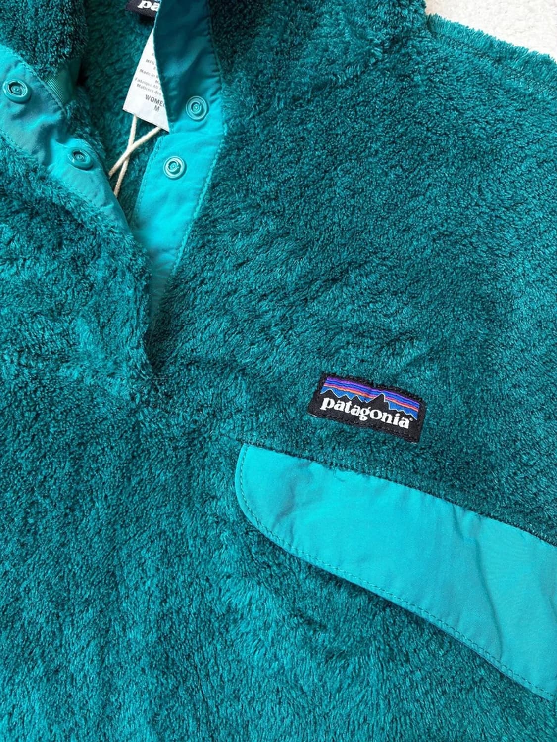 파타고니아 00s 우먼스 리툴 스냅 T 플리스 PN5997 상품이미지3