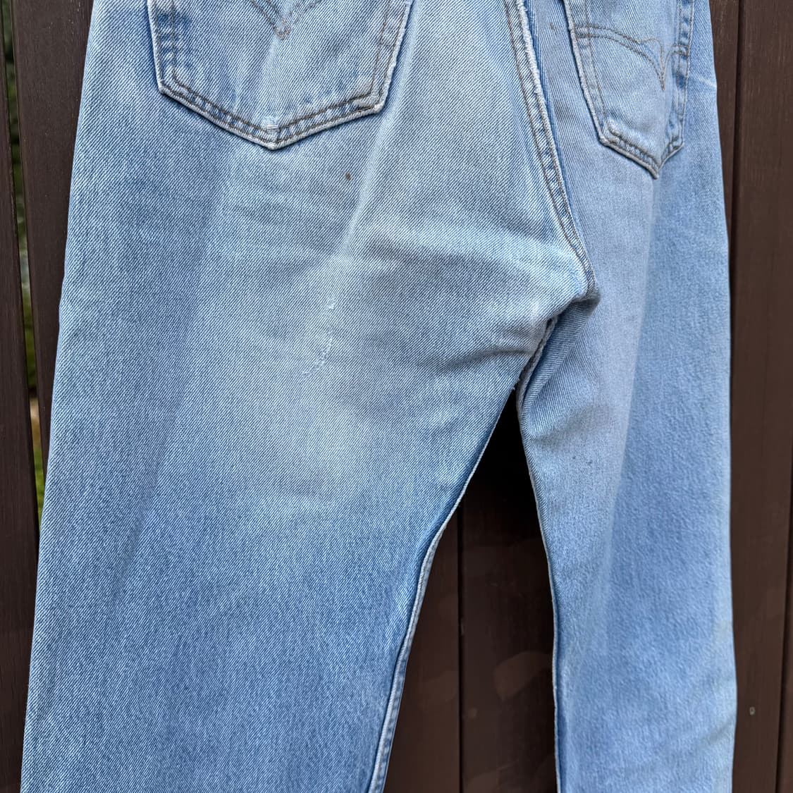 90s Vintage USA Levis 501 W34 L31 상품이미지10