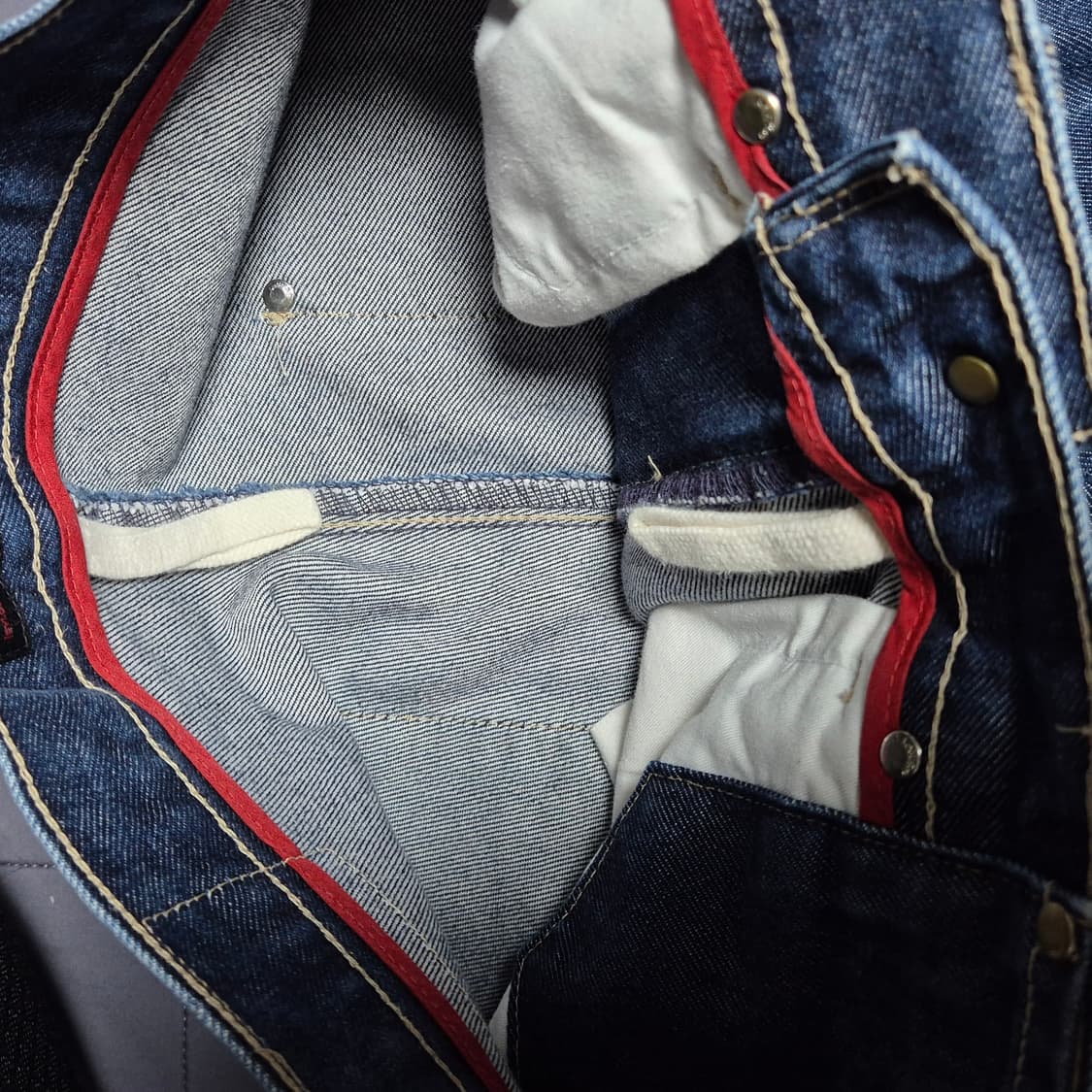 리바이스 00s 엔지니어드 진 30x31 상품이미지5