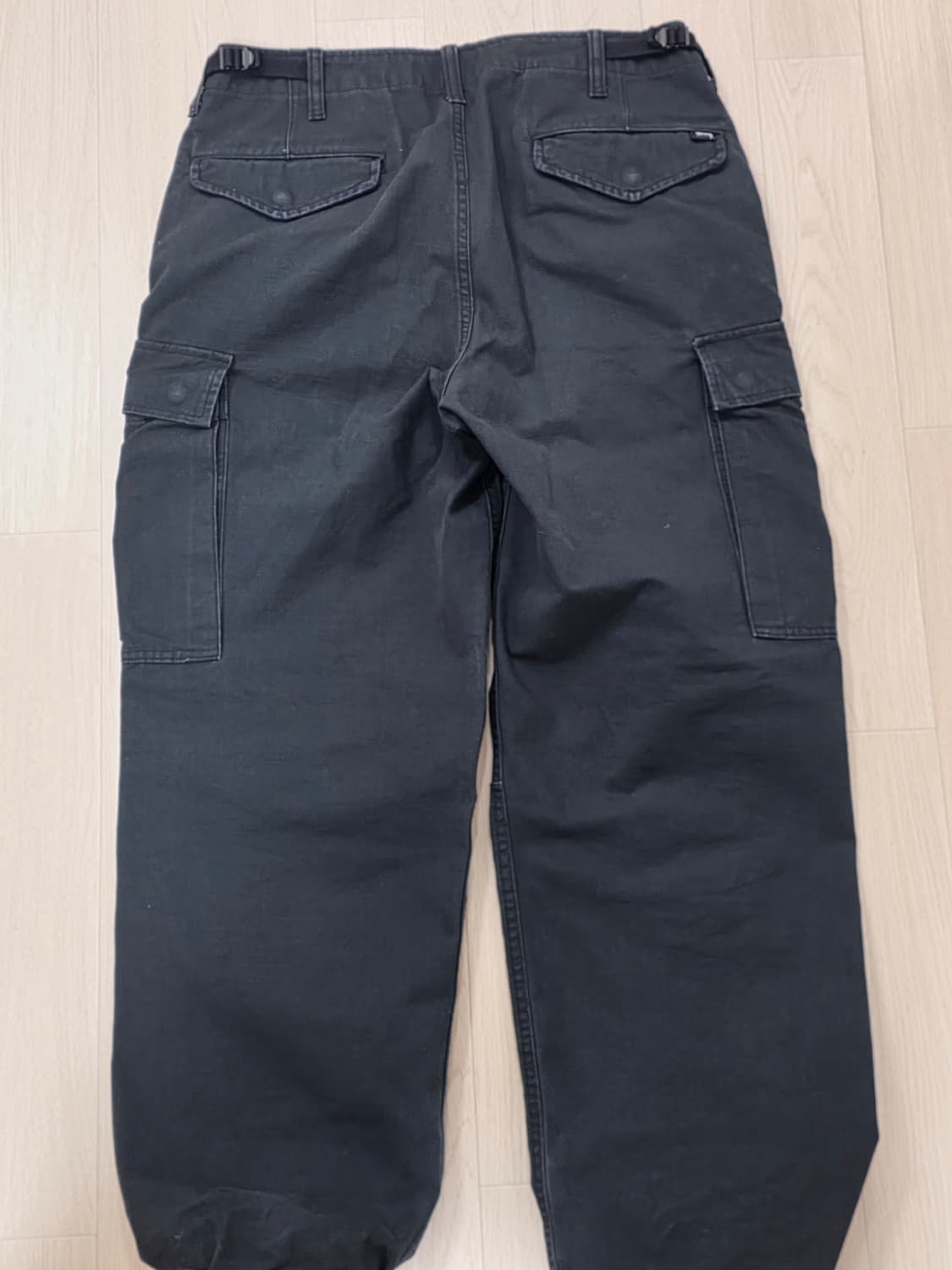 스투시 립스탑 밀리터리 카고 팬츠 - 28 상품이미지7