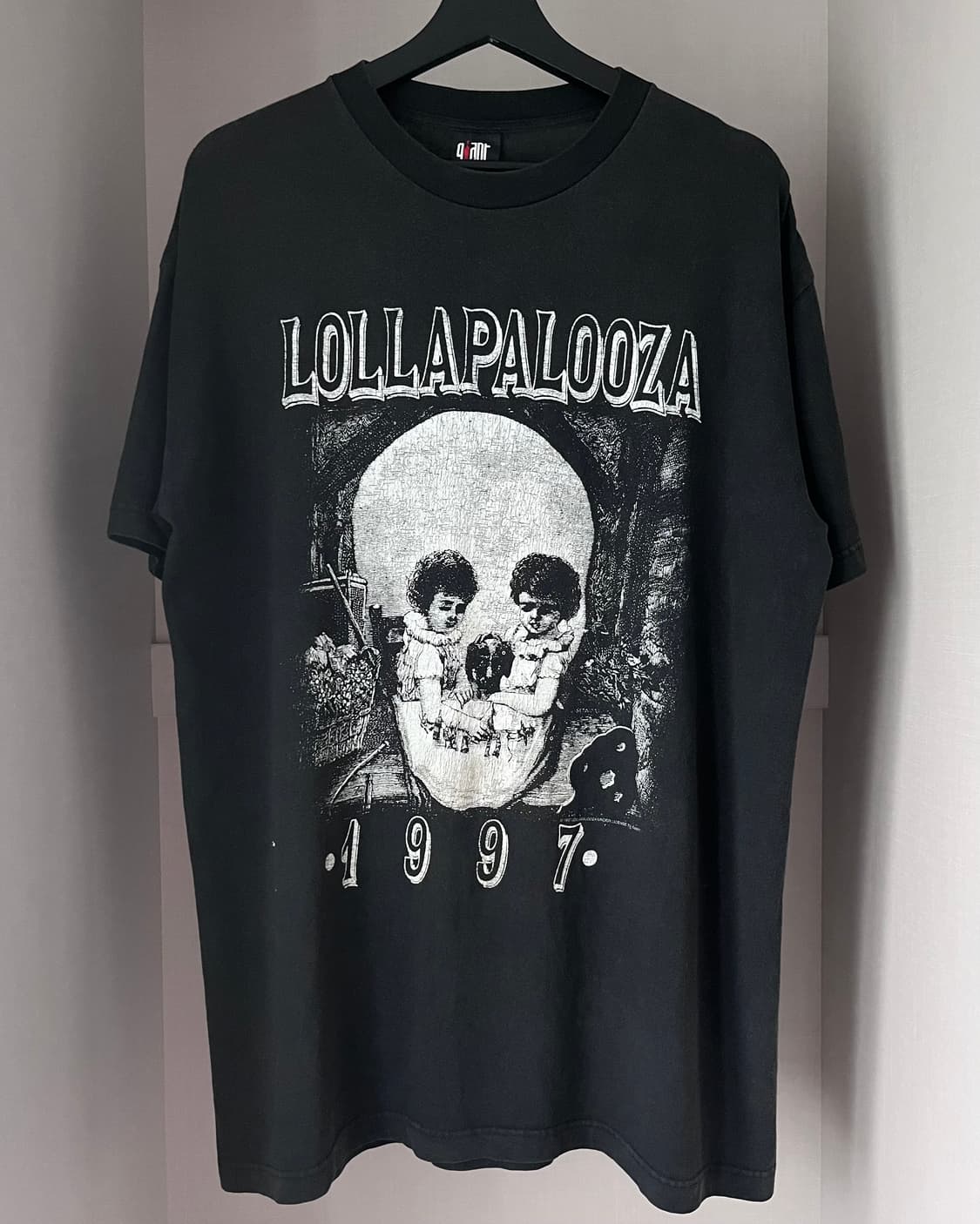 빈티지 90s 1997 Lollapalooza 밴드 티셔츠 상품이미지1