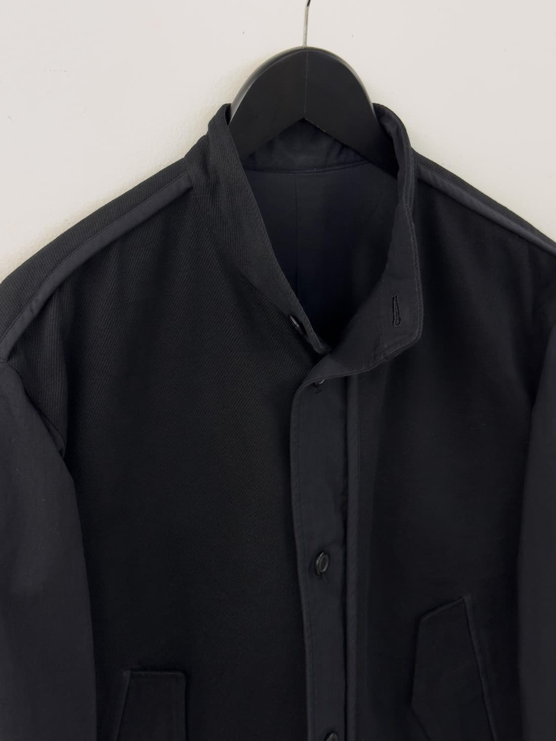 80s 이세이미야케 블루종 자켓 상품이미지4