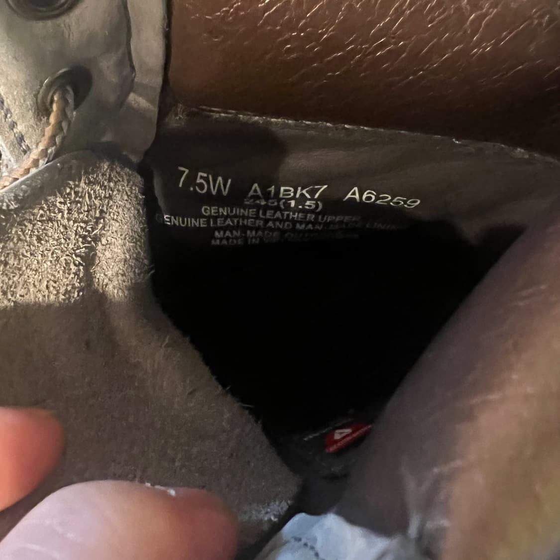 팀버랜드 6인치 프리미엄 워터프루프 스틸스레이 상품이미지7