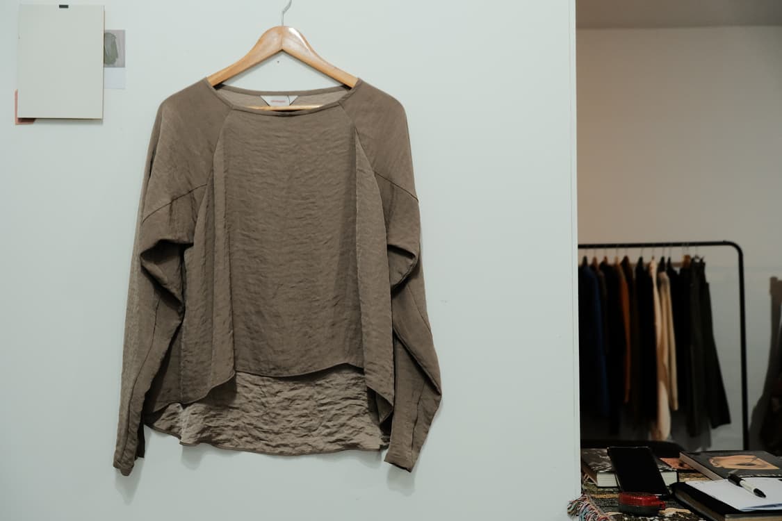  Chalayan detail top 상품이미지1