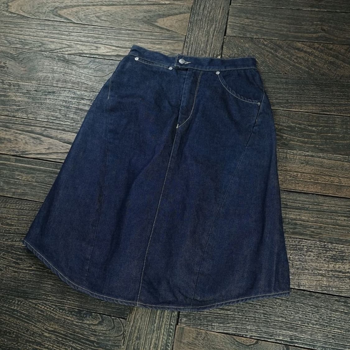 [리바이스] 데님 스커트 M18995 상품이미지1