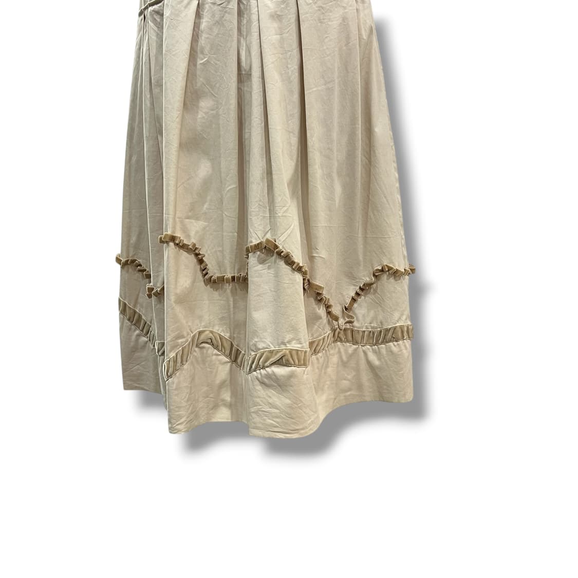  미우미우 슬리브리스 원피스 +명품감정서 y16251 상품이미지4