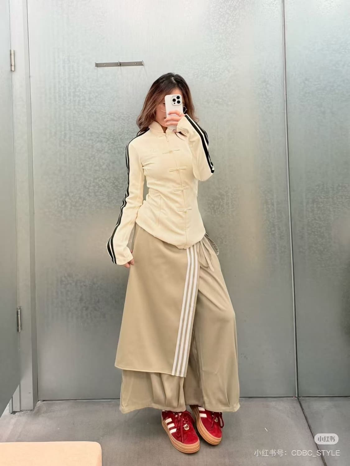 아디다스 2026 자켓 상품이미지1