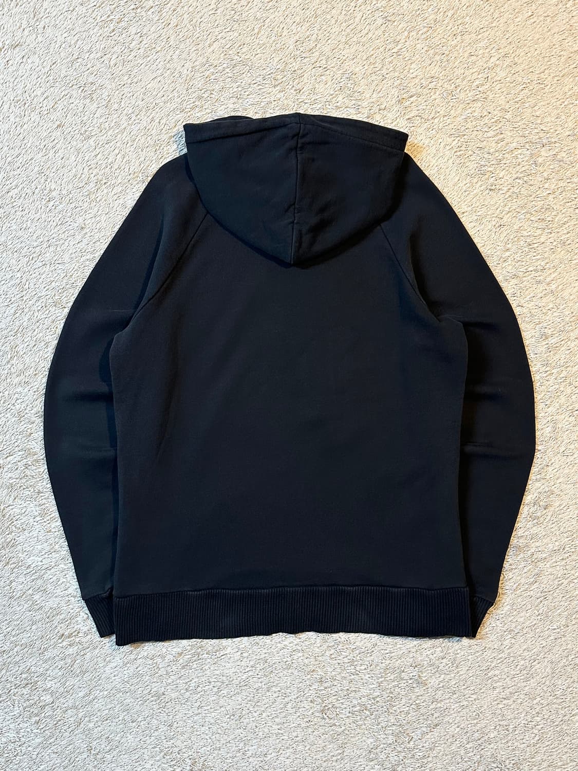 MCM x CAMBIS 프린팅 후드티 블랙 상품이미지4