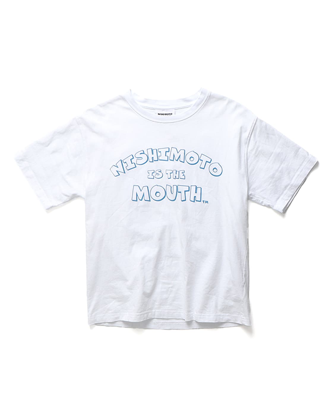 NISHIMOTO IS THE MOUTH S/S Tee 상품이미지4
