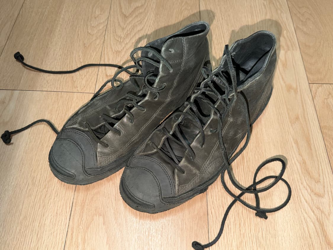 초레어 가죽 잭퍼셀 하이 상품이미지1