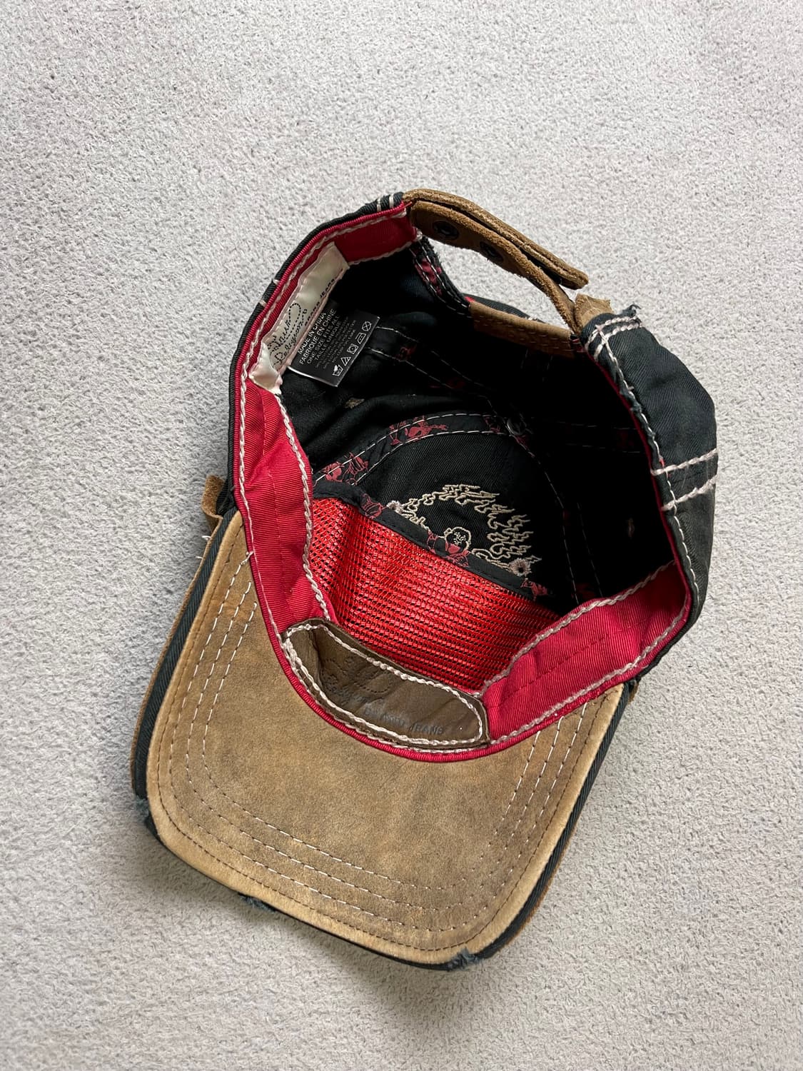 트루릴리전 모자 - 트루릴리전볼캡 상품이미지7