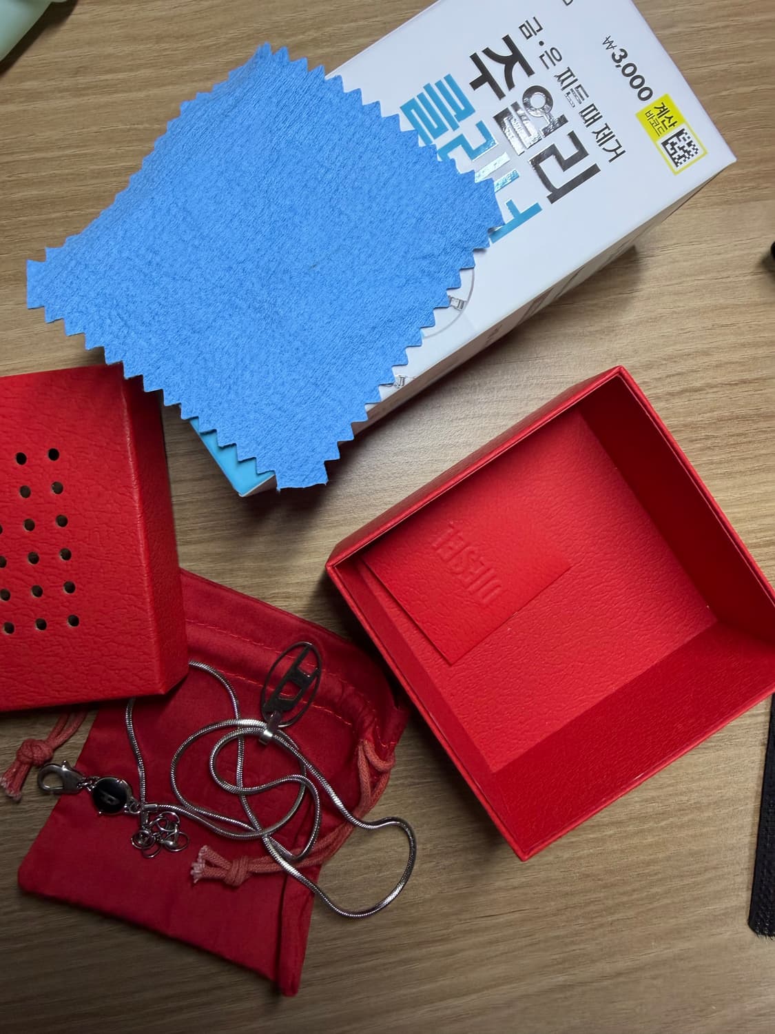 디젤 목걸이 상품이미지2