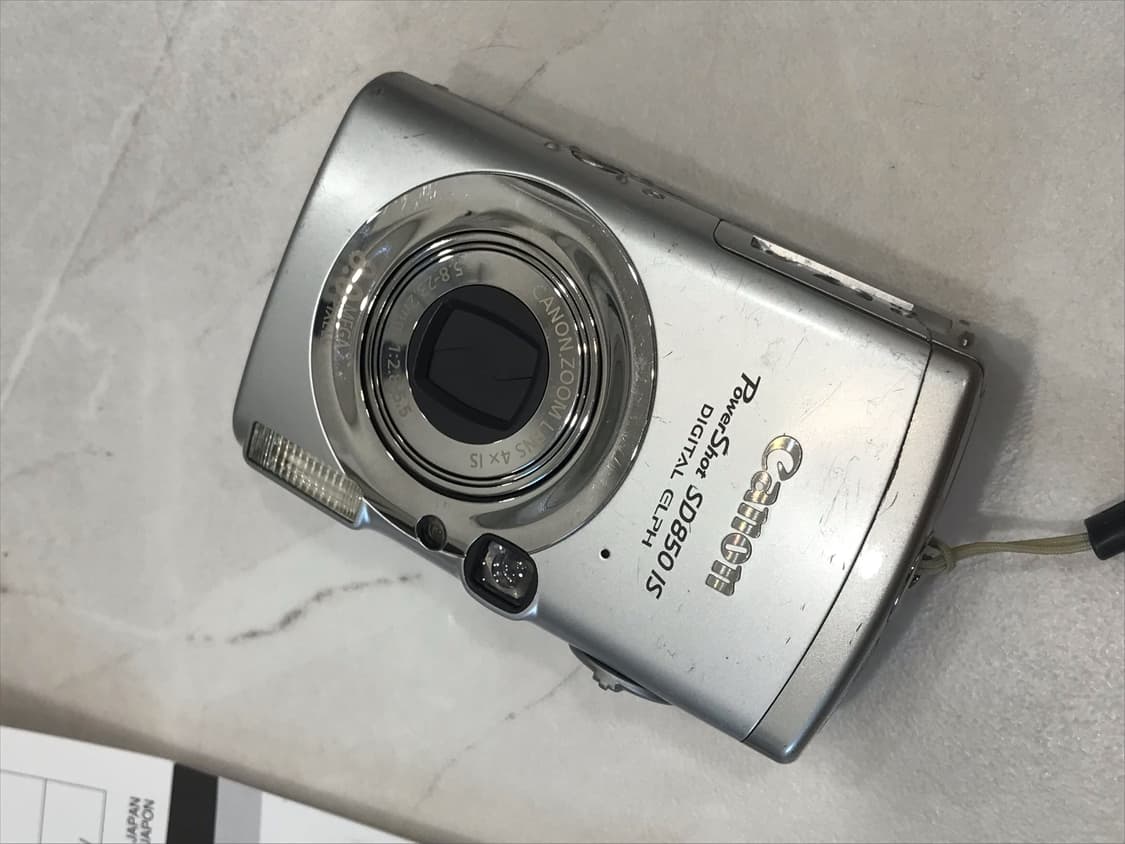 캐논 파워샷850 익서스950 익시810 디지털 카메라 상품이미지2