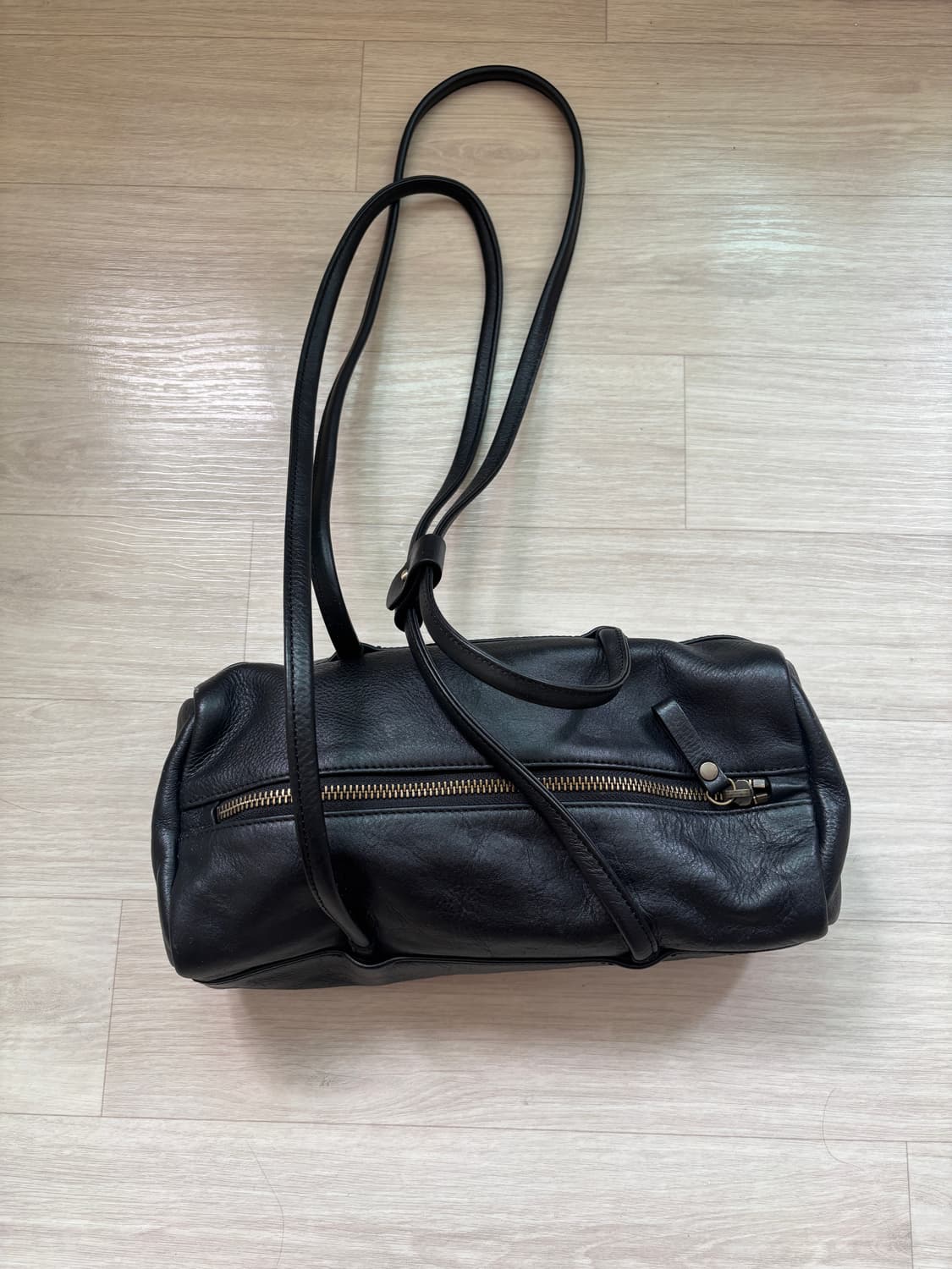 유르트 TOMM BAG BLACK 상품이미지2