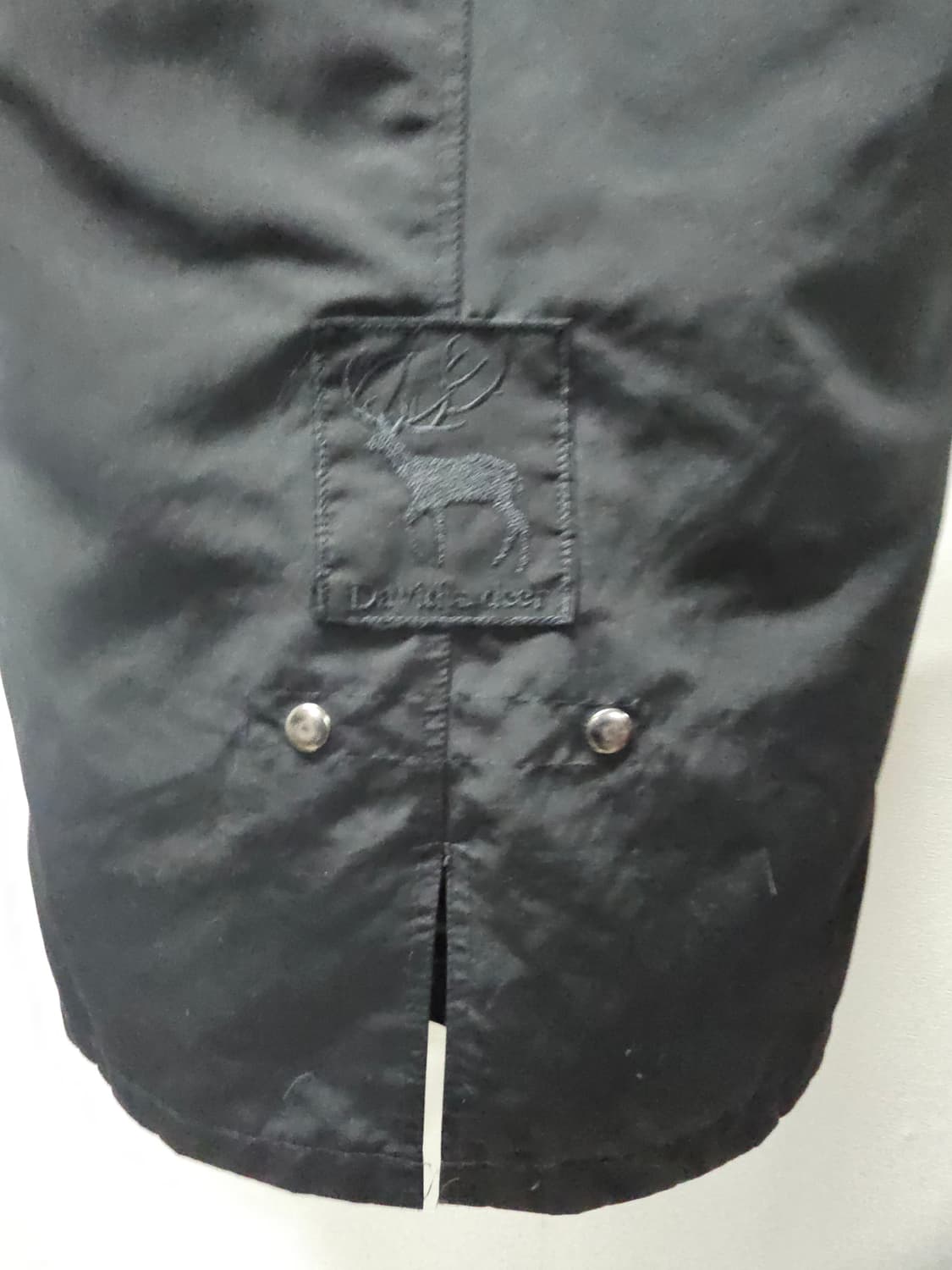 야상 퍼플퍼 롱 자켓 L 상품이미지5