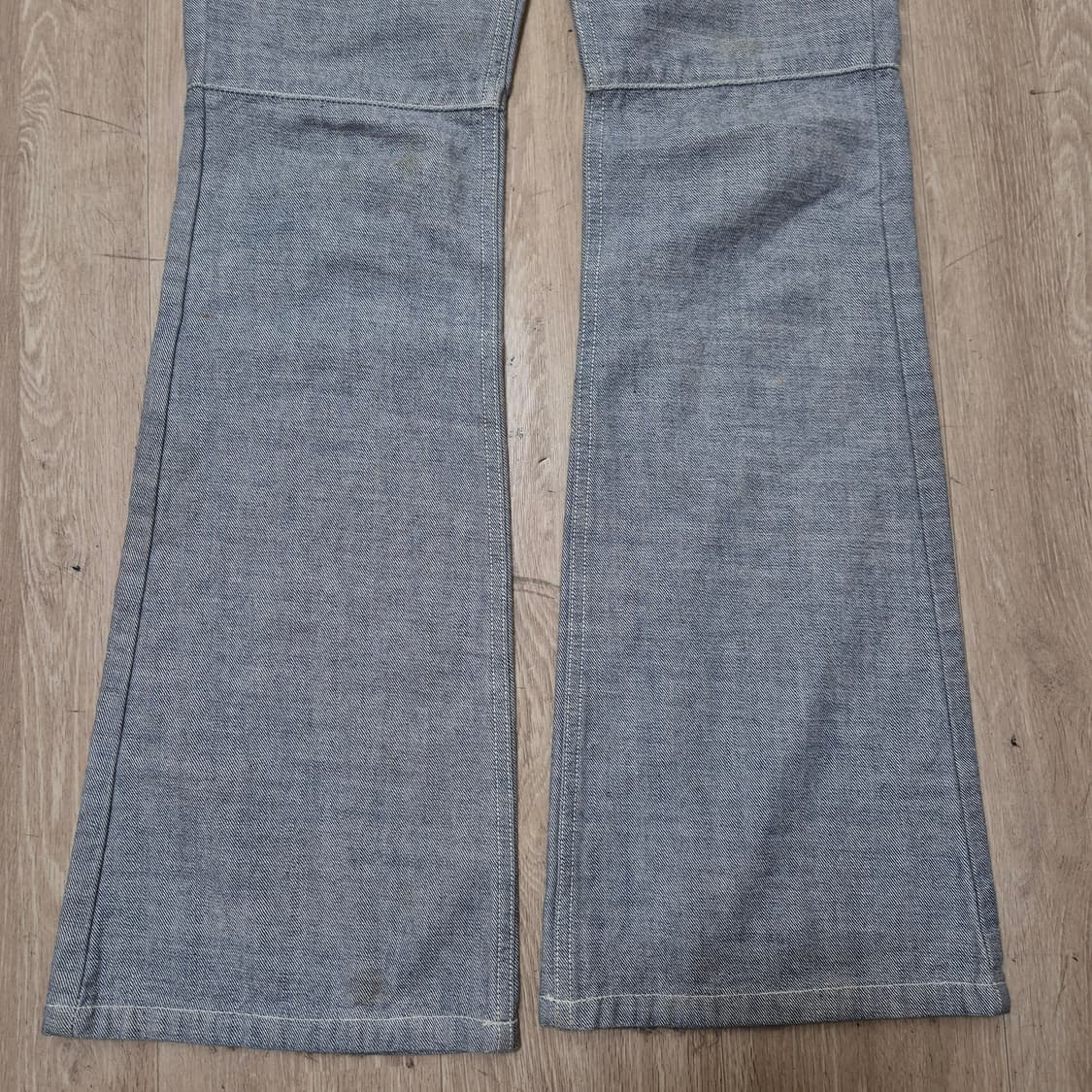 폴로 랄프로렌 진스 여성 부츠컷 데님진 청바지 상품이미지3