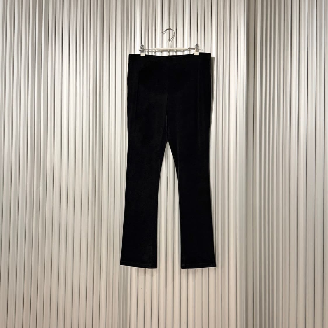 Polo glitter velvet pants 상품이미지1