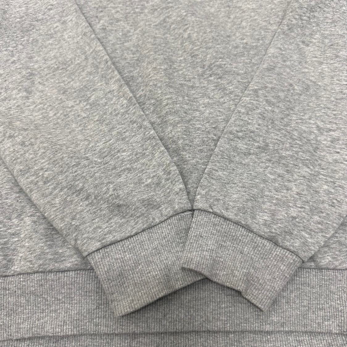 언더아머 기모 맨투맨 그레이 M 상품이미지5