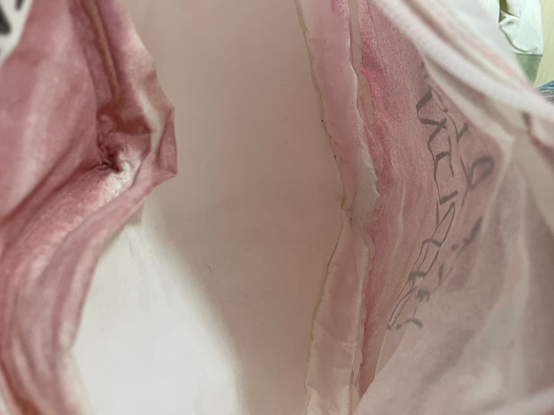 더뮤지엄비지터 발렌타인 데이 백팩 상품이미지5