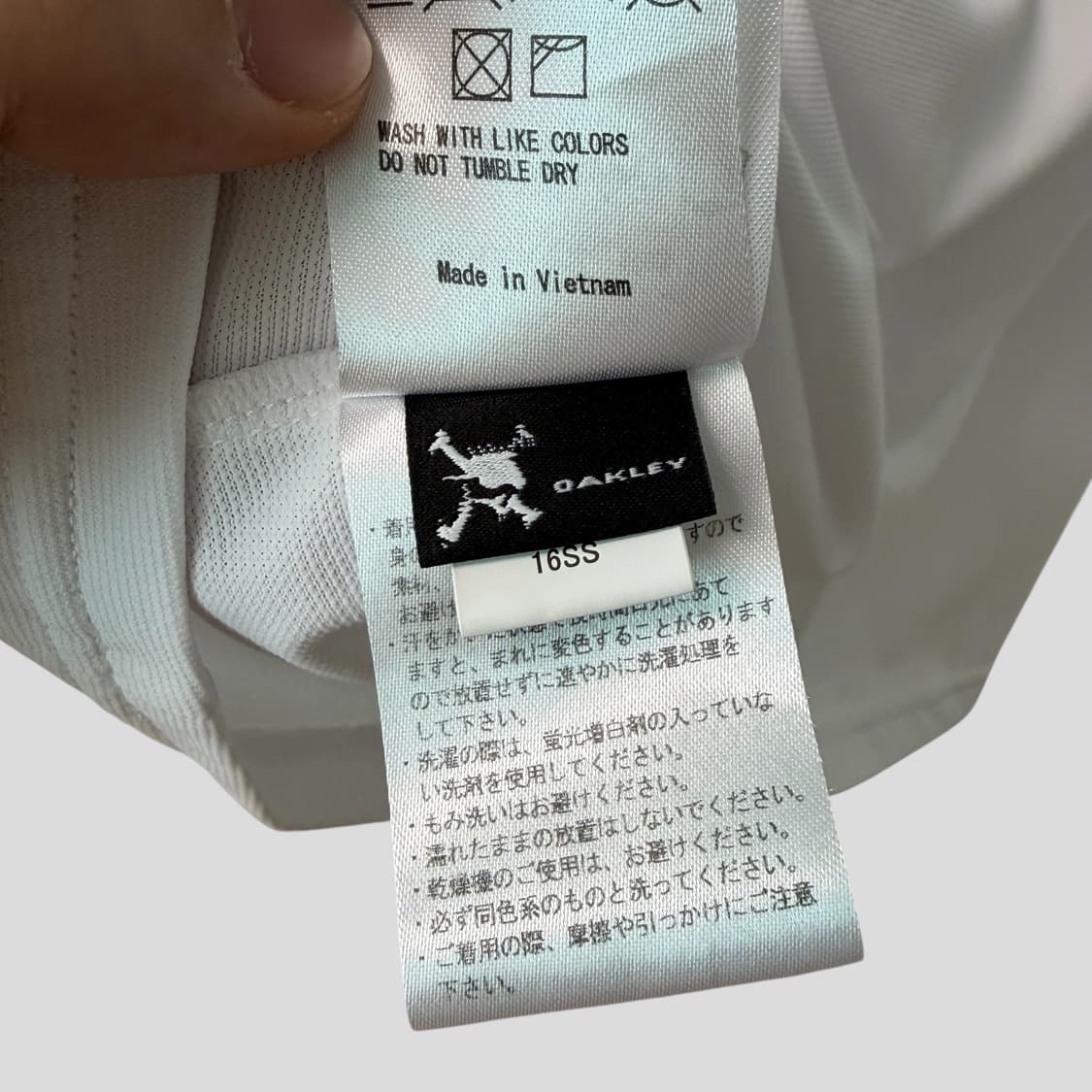 (M)OAKLEY 오클리 기능성 슬리브리스  상품이미지7