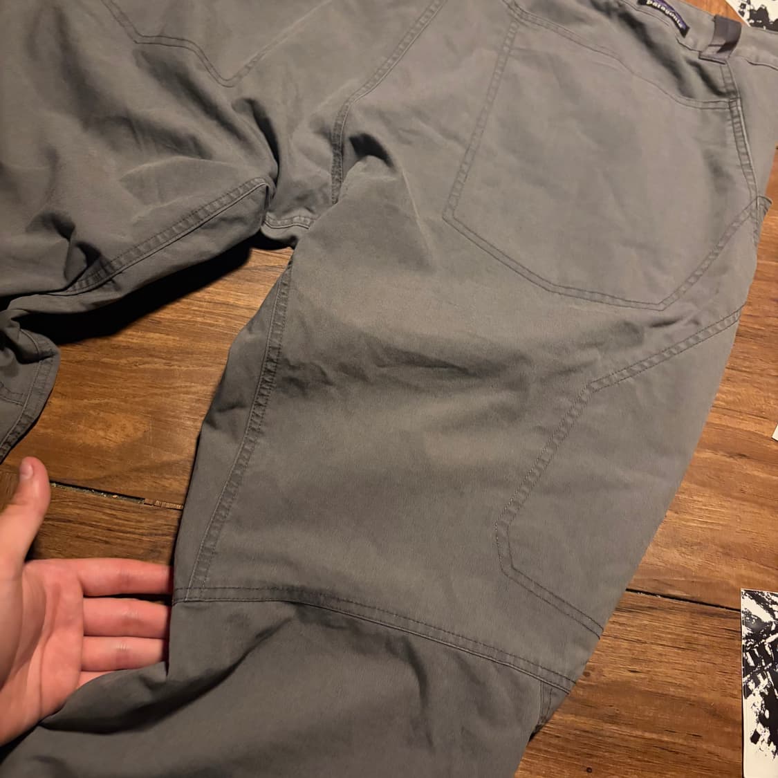 Patagonia VENGA ROCK PANTS 상품이미지4