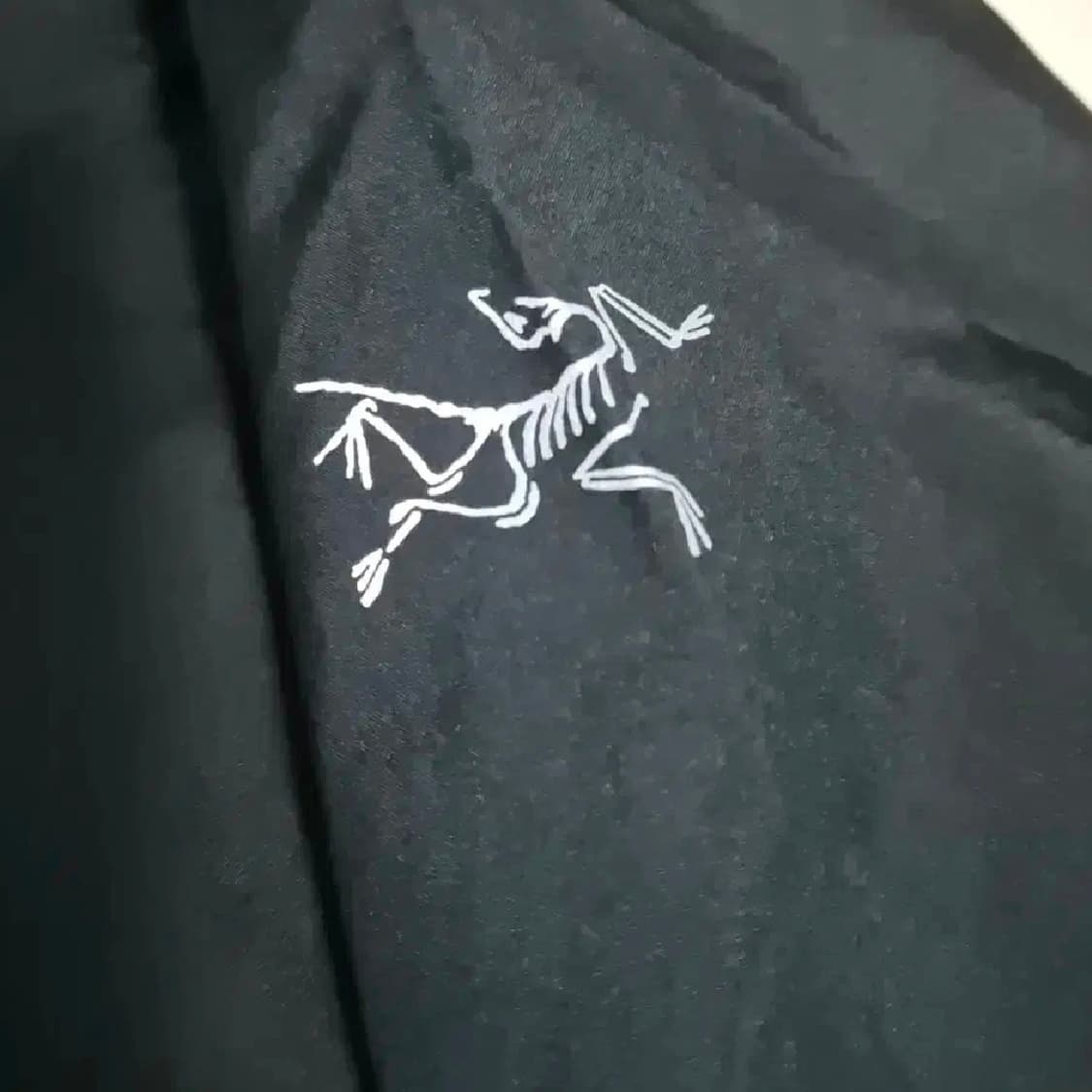 급처 아크테릭스 솔라노 자켓 블랙 L 상품이미지2