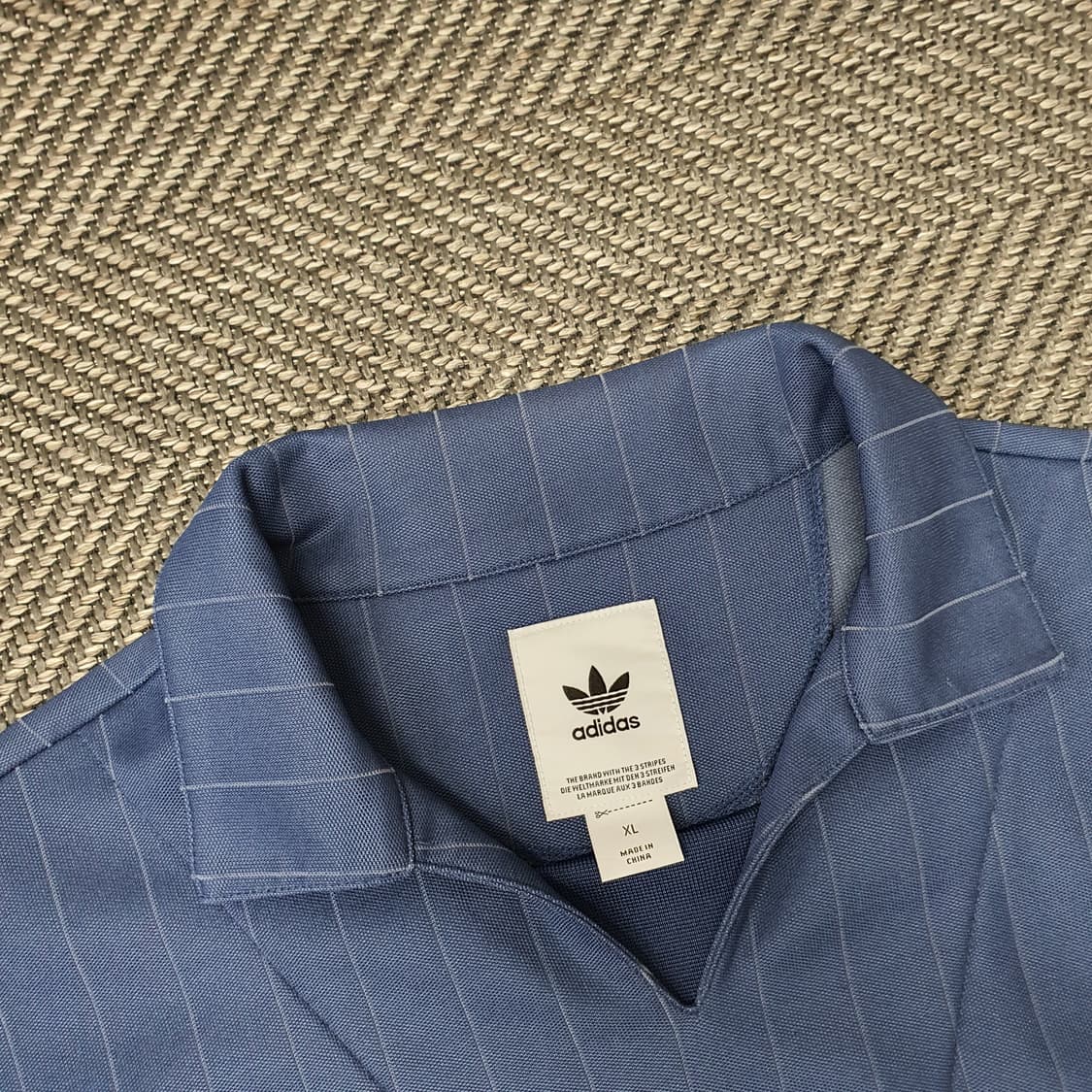 아디다스 풀오버 간절기 긴팔티 남자105 상품이미지2