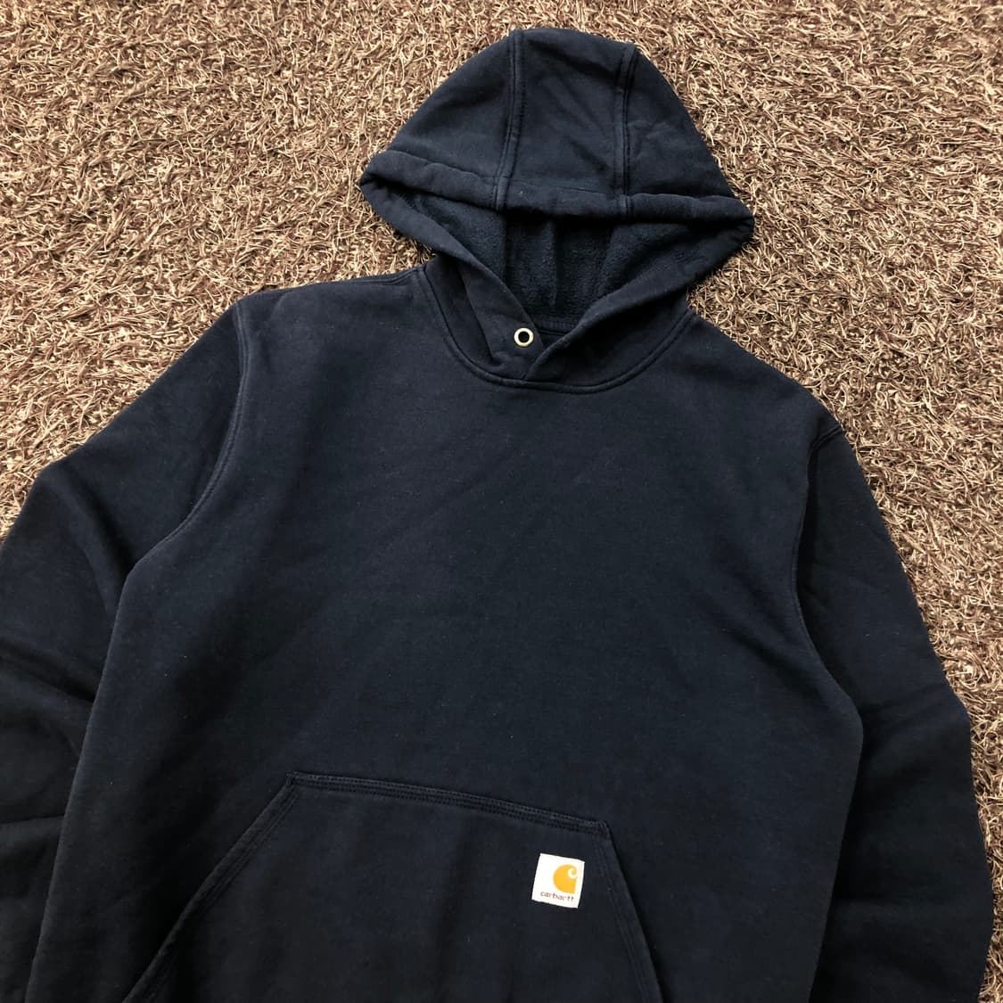 S 칼하트 오버핏 후드티 상품이미지2