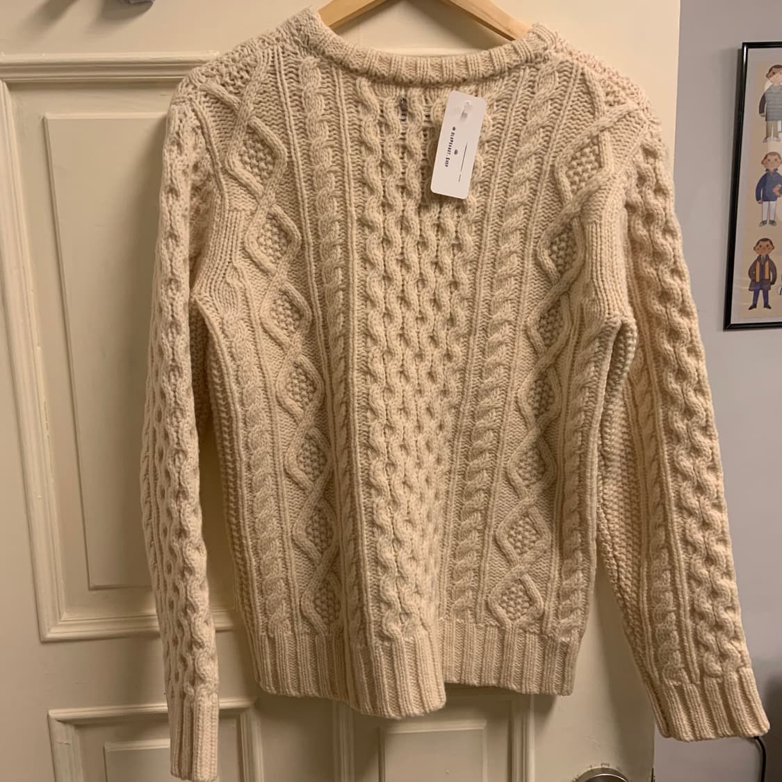 필그림 니트스웨터 상품이미지4