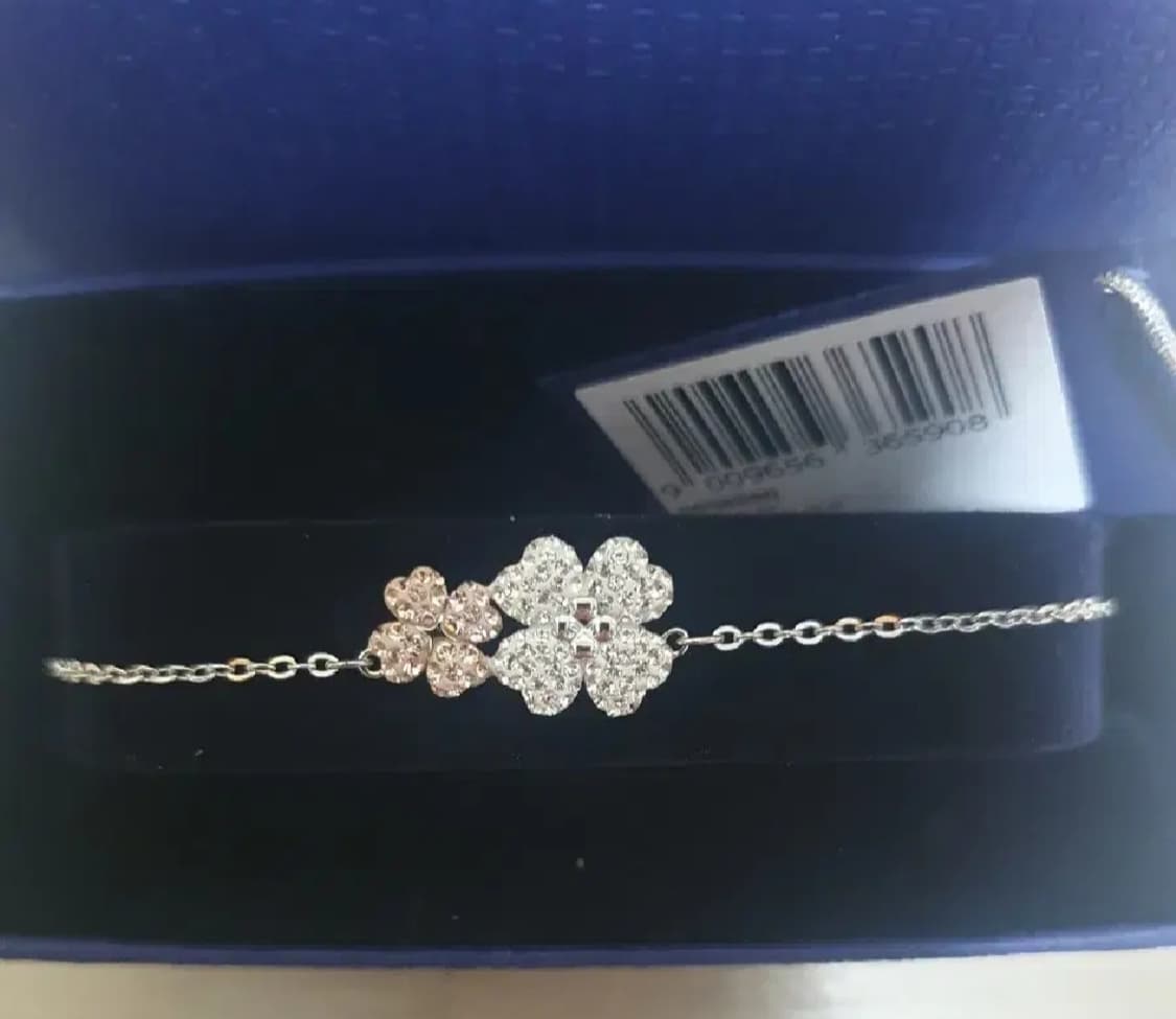 새제품)스와로브스키 라티샤 팔찌 정품 상품이미지7