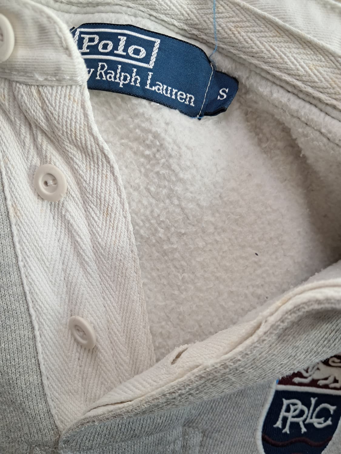 폴로랄프로렌 럭비후드티 상품이미지6