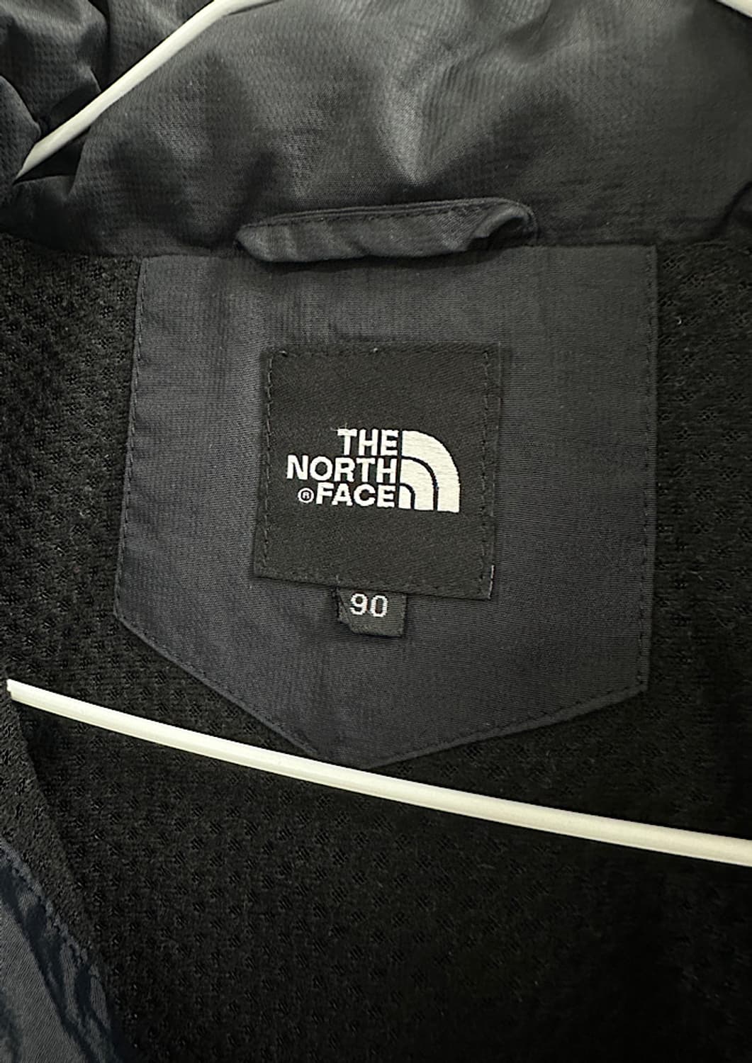 노스페이스 바람막이 M 상품이미지2