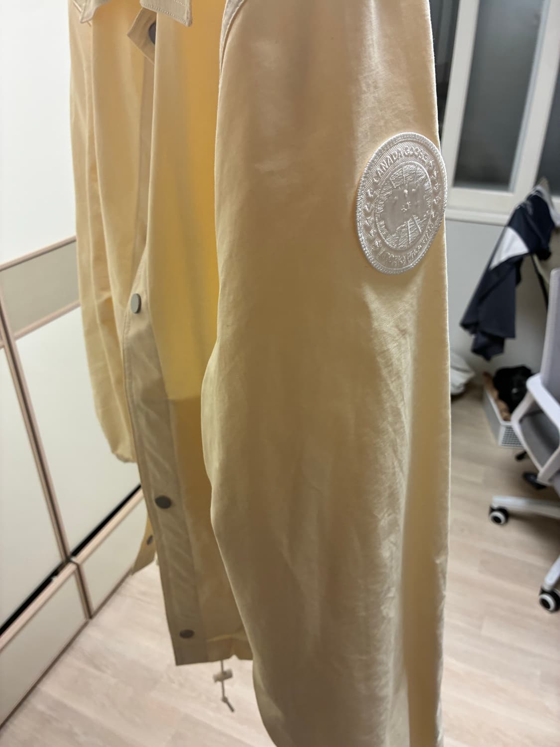 캐나다 구스 hinton wind shirt jacket 상품이미지7