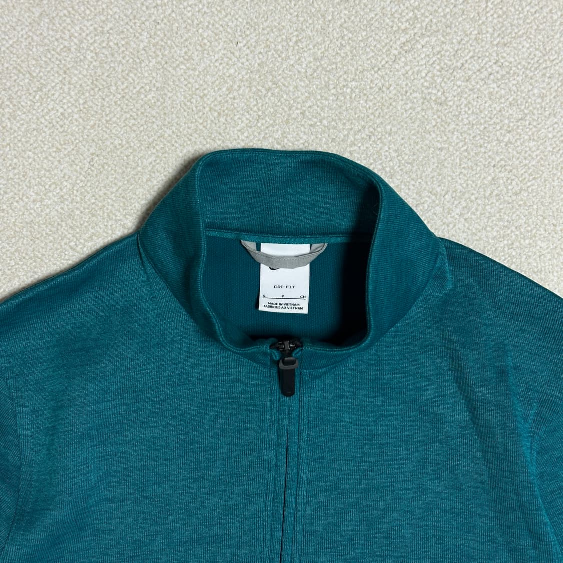 나이키골프 드라이 핏 플레이어 하프집 탑 상품이미지5