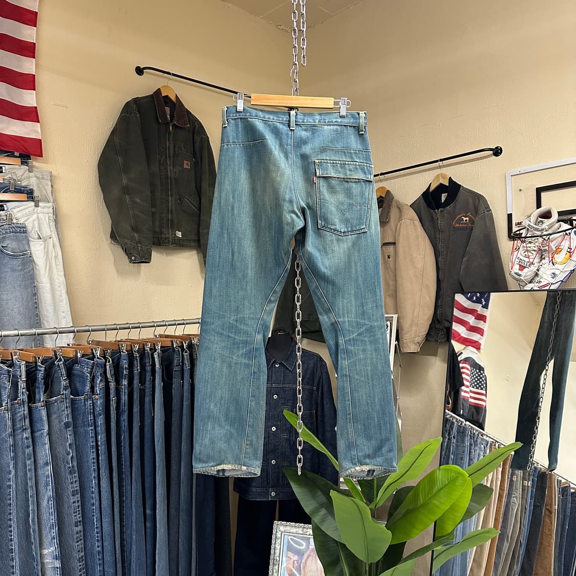 Levi’s Engineered 1st 상품이미지3