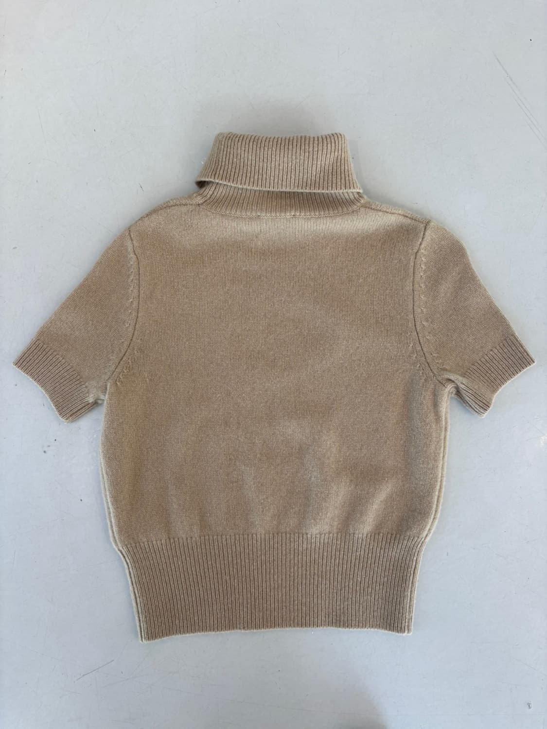Diesel Turtleneck Cashmere Half Knit 상품이미지5