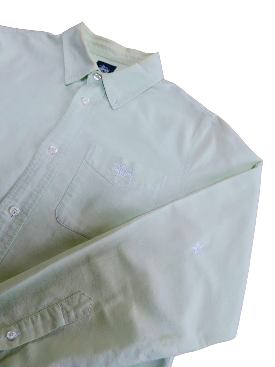 스투시 셔츠 (레어템) 상품이미지1