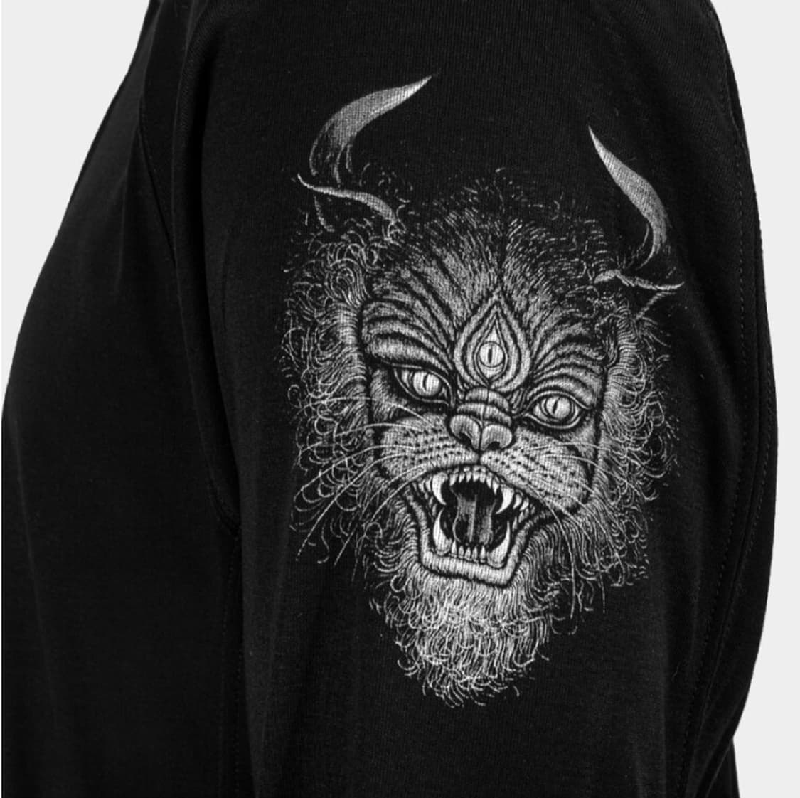 Y-3 요지야마모토 긴팔 티셔츠 상품이미지4