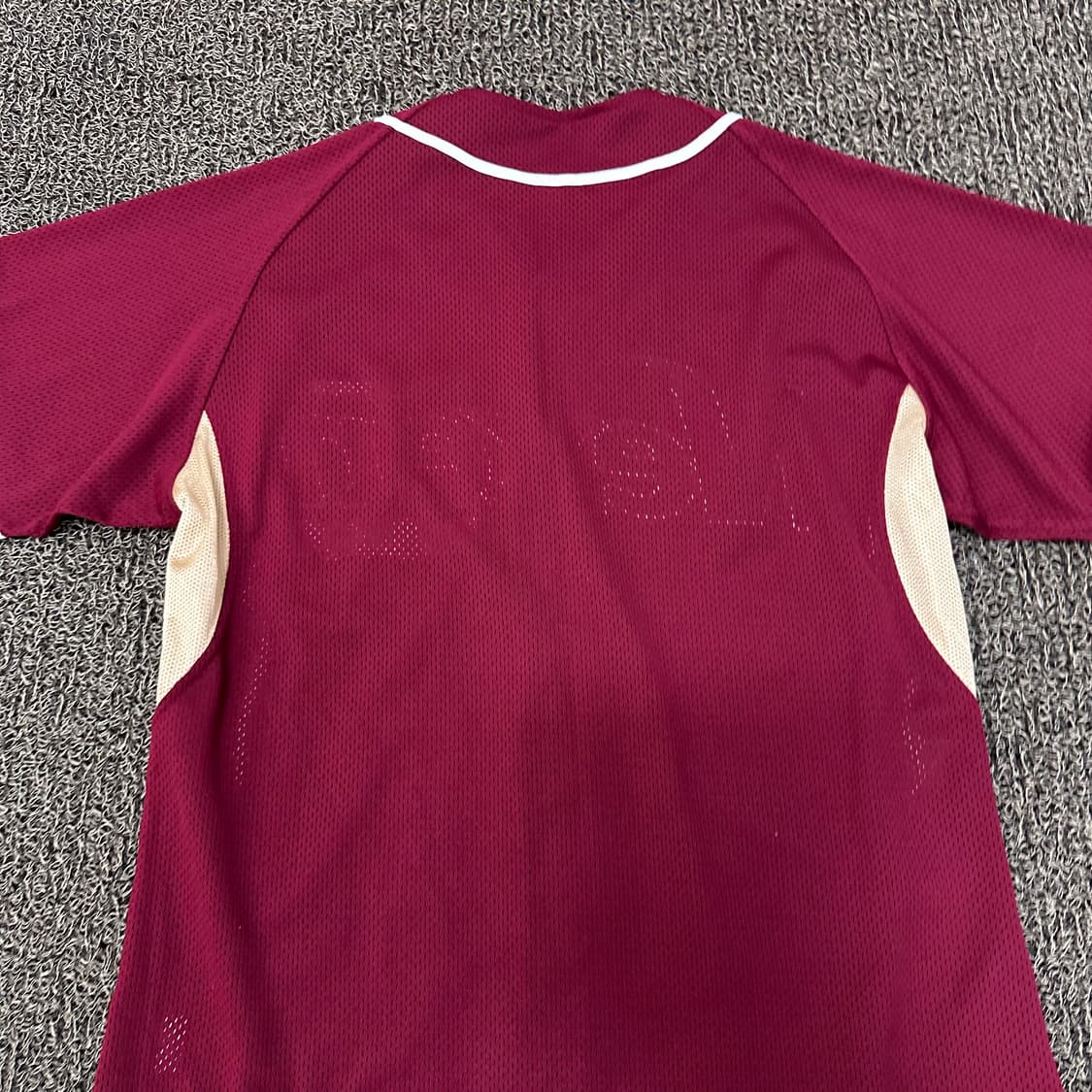 넥센 히어로즈 키움 야구 유니폼 노마킹 105(XL) 상품이미지5